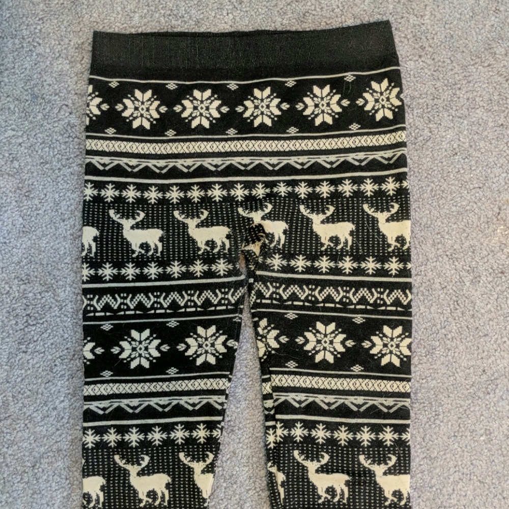 Christmas Leggings